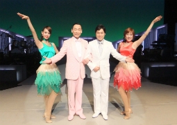 三山ひろし、５周年記念公演でダンス初挑戦