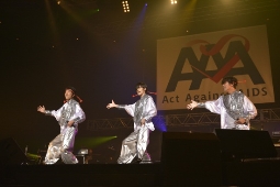 Act Against AIDS 2014「THE VARIETY 22」