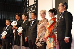 第29回東京国際映画祭開幕