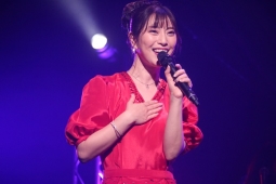 デビュー5周年記念コンサートを開催した藤井香愛
