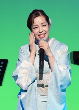 デビュー25周年コンサートを開催した瀬口侑希