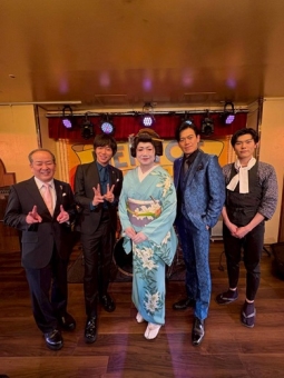 ジョイントライブの模様