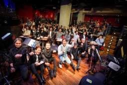 来年20周年を迎える田辺大蔵