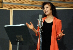 演歌の女王・八代亜紀がジャズアルバムの公開レコーディングを実施