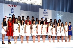 オスカープロモーション「第13回全日本国民的美少女コンテスト」盛大に開催
