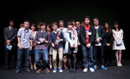 「第23回東京学生映画祭」フォトセッション