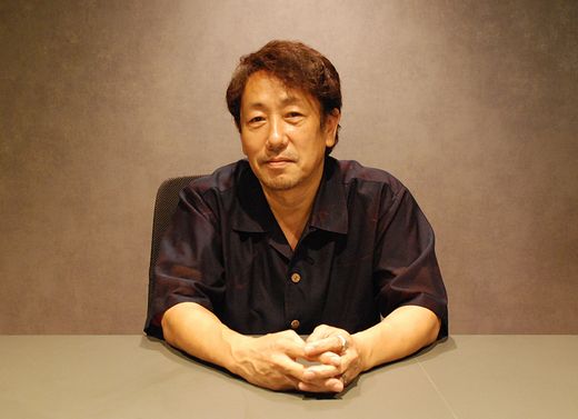 『愚か者の身分』THE SEVENの森井プロデューサー.jpg