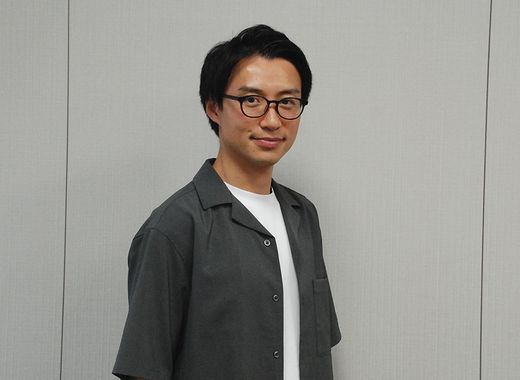 「ガス人間」企画・プロデュースを担当した東宝の馮年プロデューサー.jpg