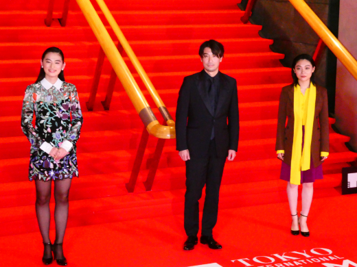 Nippon Cinema Now上映『スパゲティコード・ラブ』、左から八木莉可子、丸山健志、三浦透子.jpg