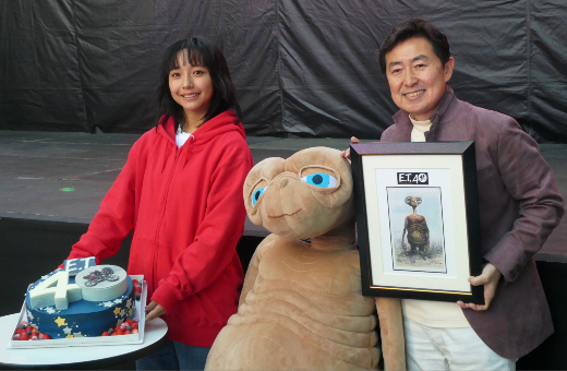 TIFFレポ：『E.T.』40周年記念上映、トークを行った山之内すず(左)、笠井信輔.jpg